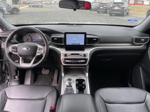 2021 Ford Explorer XLT Luxury Package CO-PILOT360 ASSIST+