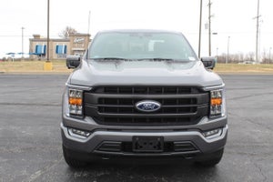 2022 Ford F-150 Lariat Premium Sport Appearance FX4 Package