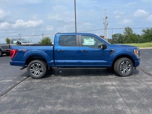 2022 Ford F-150 XL STX Appearance and Trailer Tow Package
