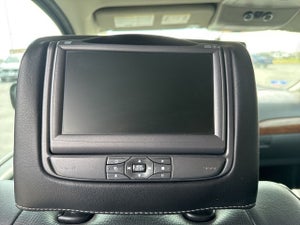 2015 Nissan Armada Platinum FR.&amp;RR. Buckets w/ Console BOSE Navigation DVD