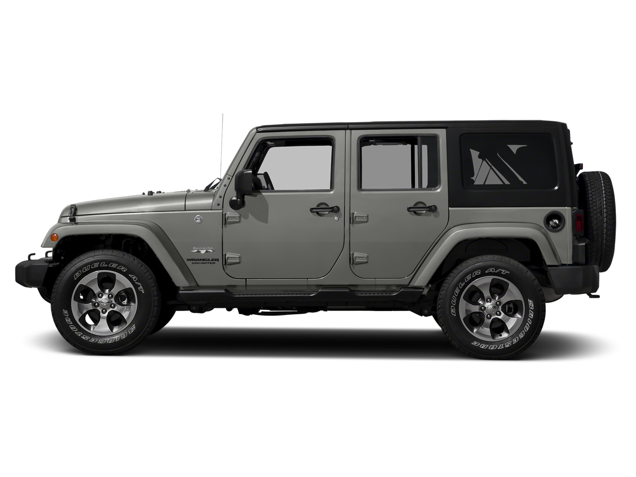 2015 Jeep Wrangler Altitude