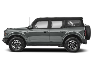 2021 Ford Bronco Outer Banks HIGH Package w/ Connected Built in Navigation