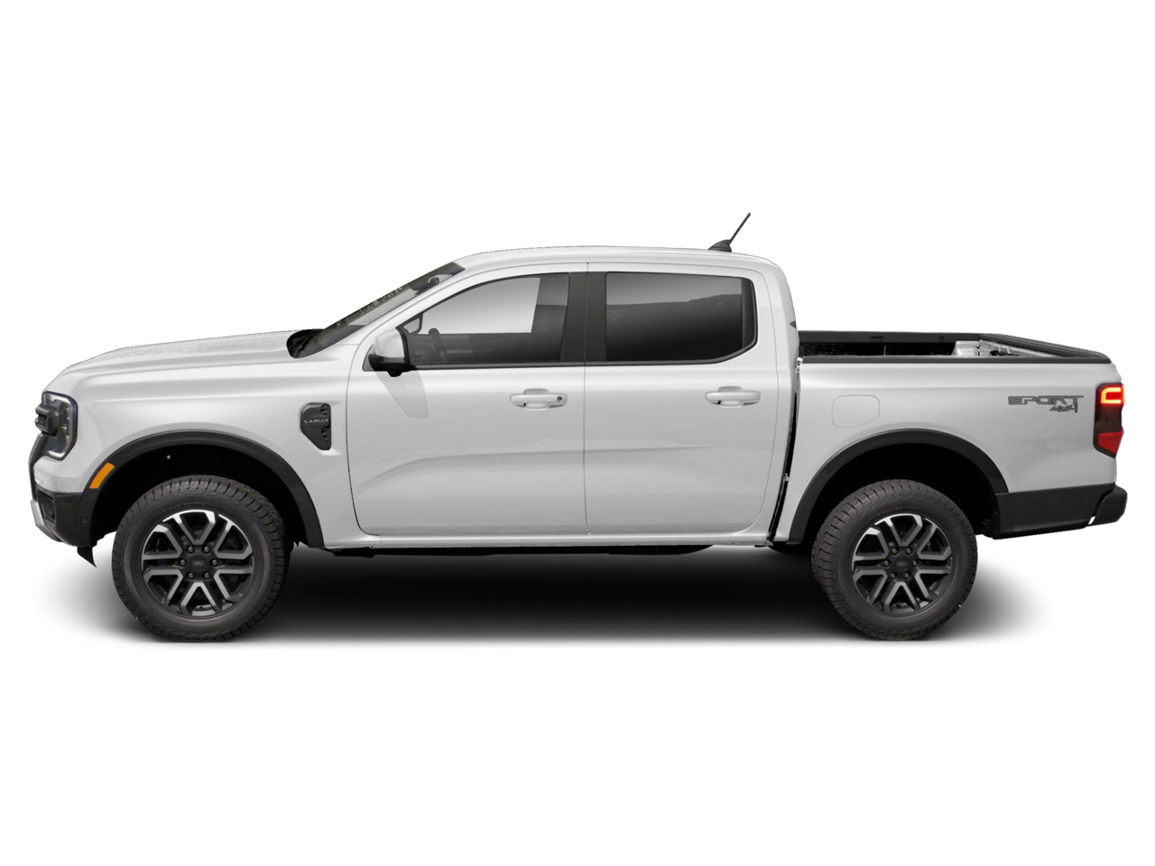 2024 Ford Ranger LARIAT Platte City MO Thoroughbred Ford of Platte