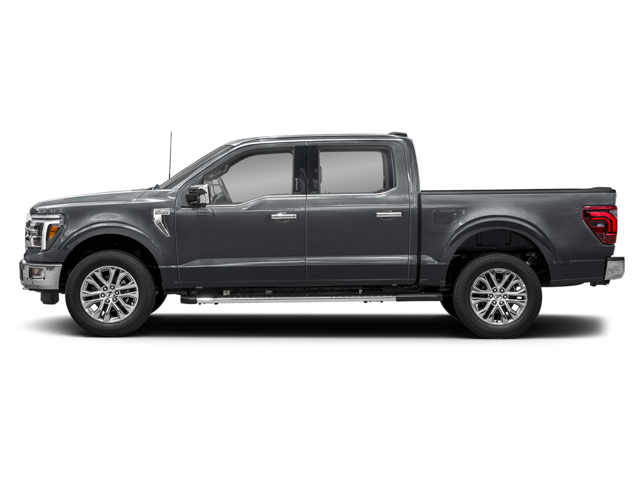 2025 Ford F-150 Lariat Roush