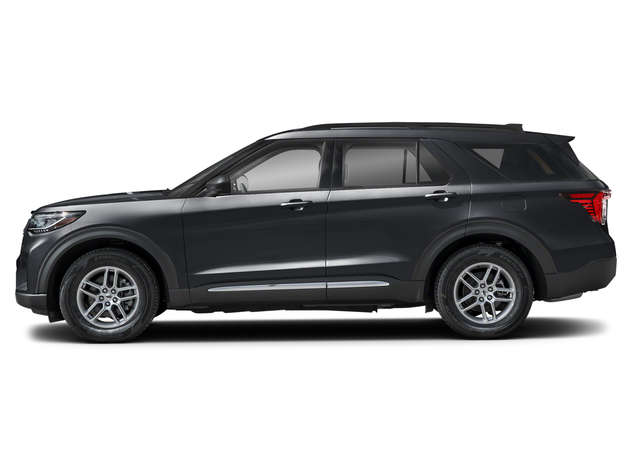 2026 Ford Explorer 4-Door 4DR 4WD ACTIVE