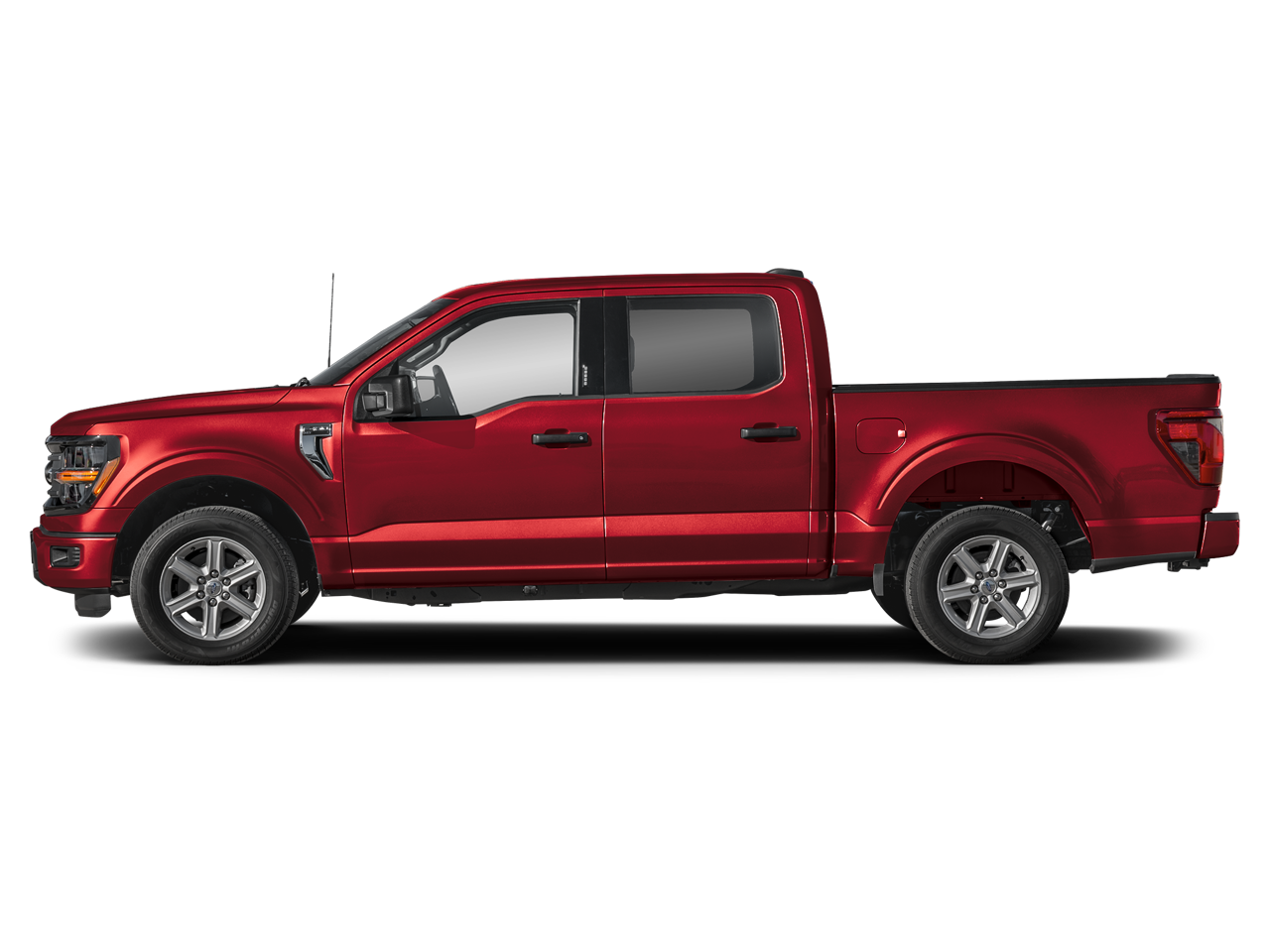 2026 Ford F-150 XLT photo 3