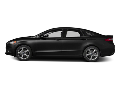 2015 Ford Fusion Titanium