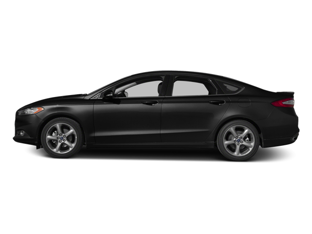 2015 Ford Fusion Titanium