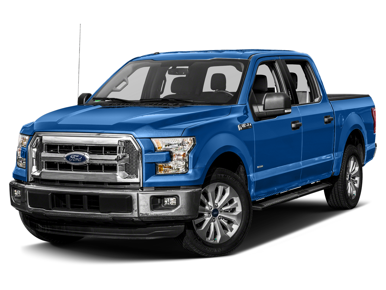 2015 Ford F-150's photo