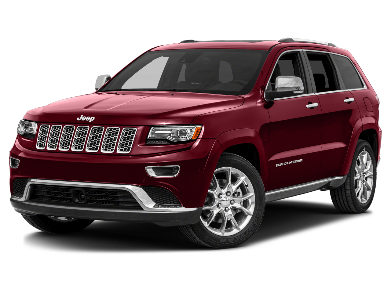 2015 Jeep Grand Cherokee Summit