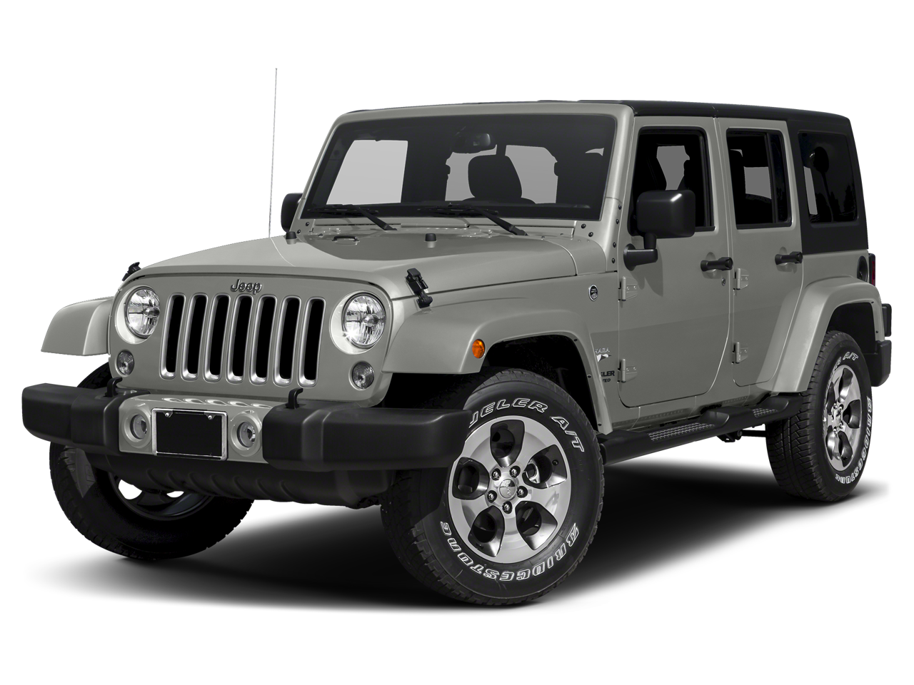 2015 Jeep Wrangler Altitude