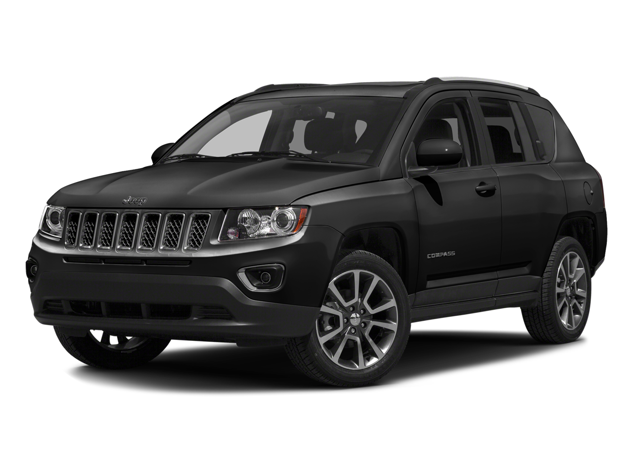 2016 Jeep Compass Sport's photo