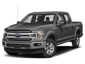 2019 Ford F-150 XLT Luxury Sport FX4 Package Navigation Blis