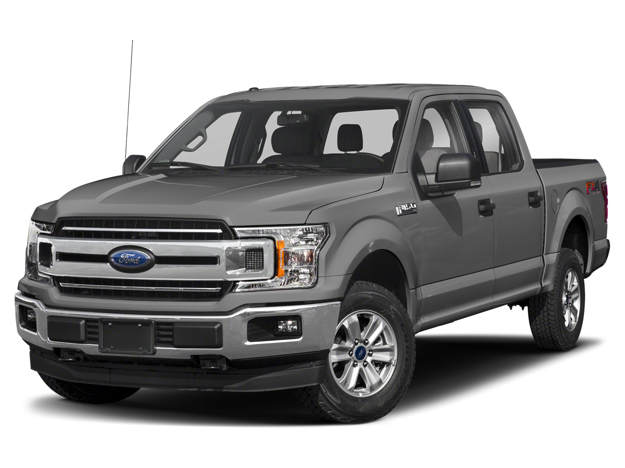 2019 Ford F-150 XLT 4x4 SuperCrew 5-1/2 Box's photo