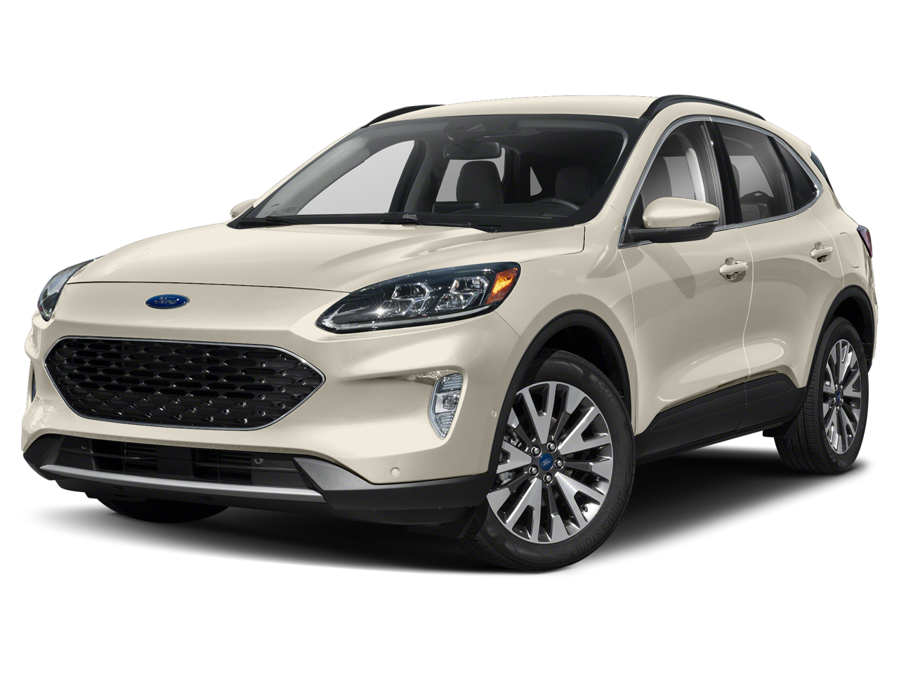 2020 Ford Escape Hybrid Titanium