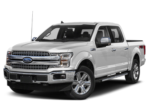 2020 Ford F-150 Lariat Premium FX4 Package Navigation Max Trailer Tow