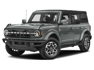 2021 Ford Bronco Outer Banks HIGH Package w/ Connected Built in Navigation