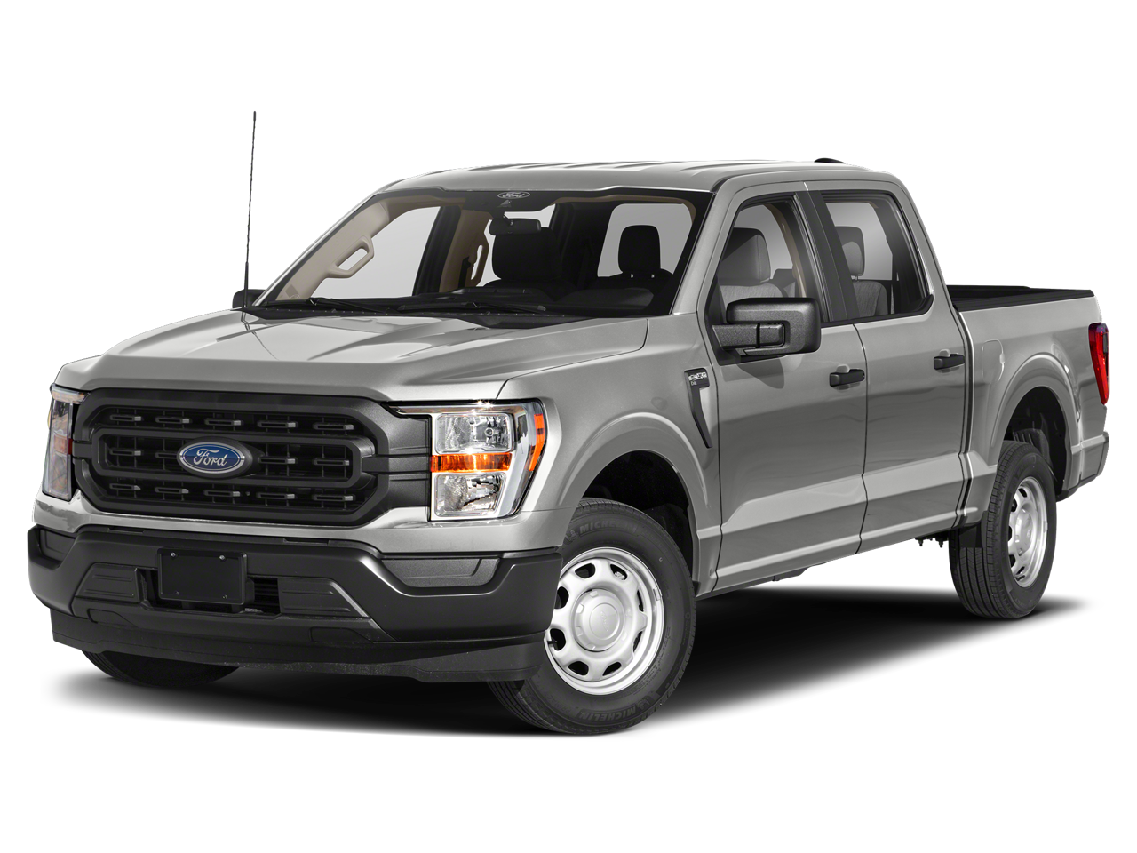 2023 Ford F-150 XL 4x4 SuperCrew 5-1/2 Box's photo