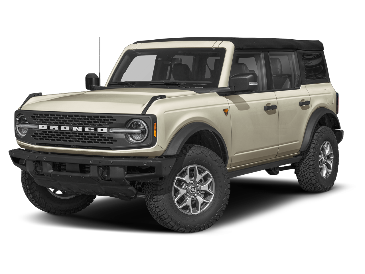 2025 Ford Bronco's photo
