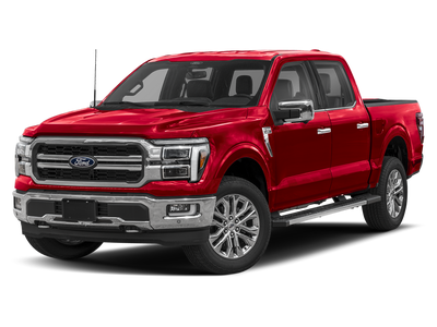 2025 Ford F-150 Lariat Roush