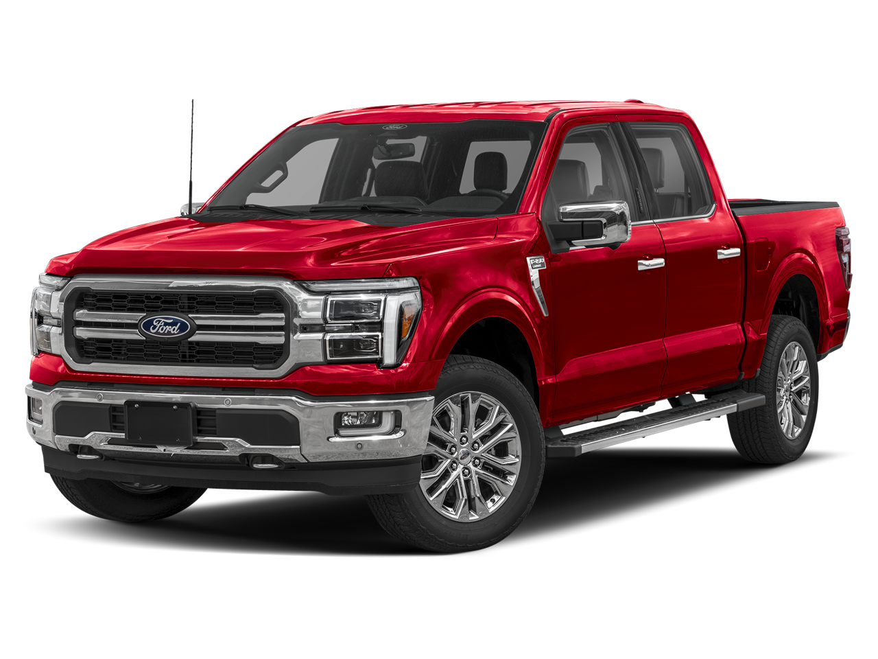 2025 Ford F-150 Lariat Roush