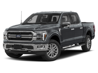 2025 Ford F-150 Lariat Roush