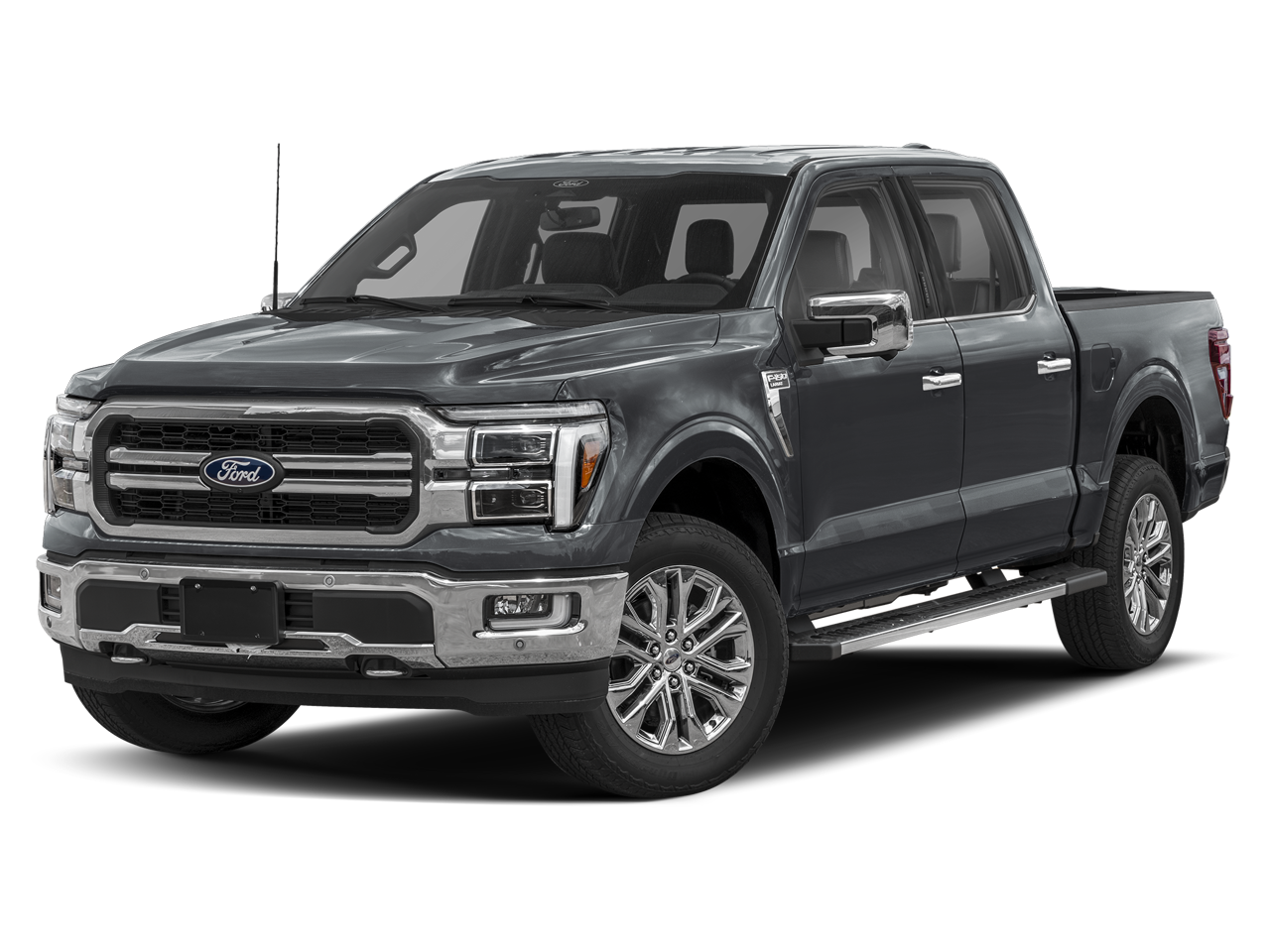 2025 Ford F-150 Lariat Roush