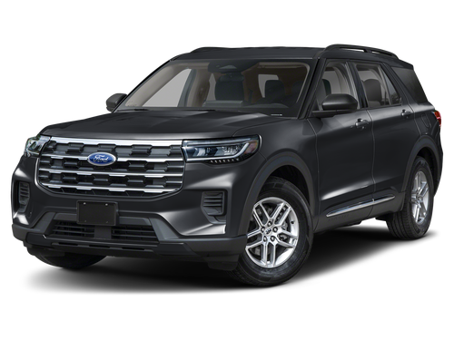 2026 Ford Explorer 4-Door 4DR 4WD ACTIVE