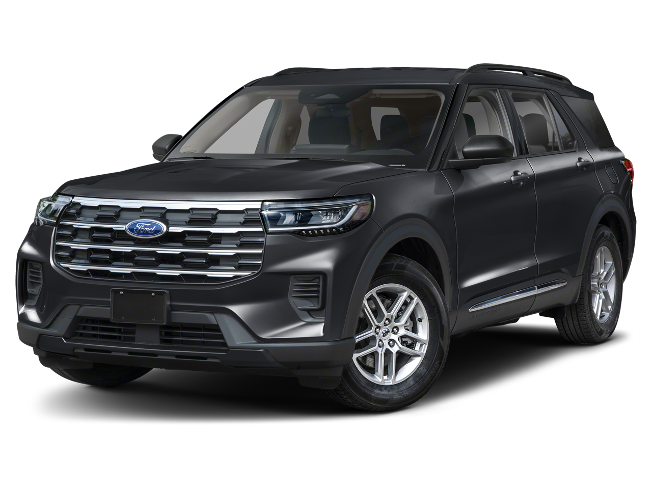 2026 Ford Explorer 4-Door 4DR 4WD ACTIVE