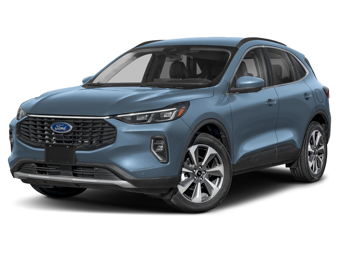 2026 Ford Escape Hybrid Platinum