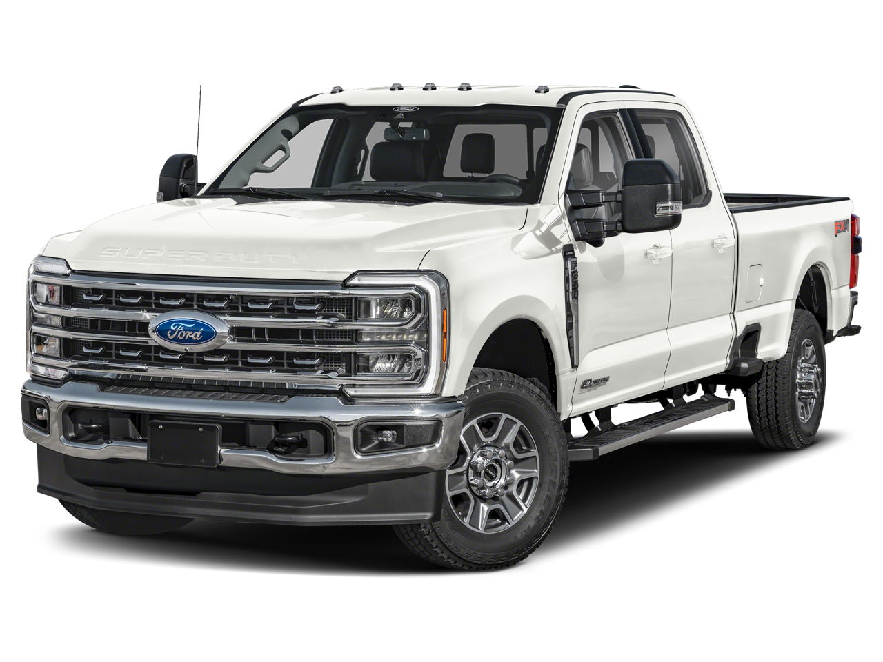 2026 Ford F-350 Super Duty
