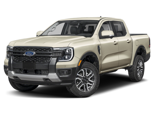 2026 Ford Ranger Lariat