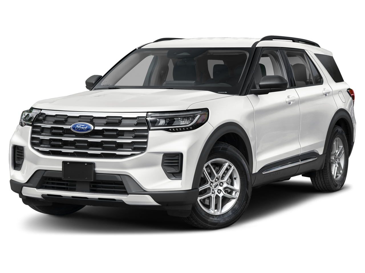 2027 Ford Explorer 4-Door 4DR 4WD ACTIVE