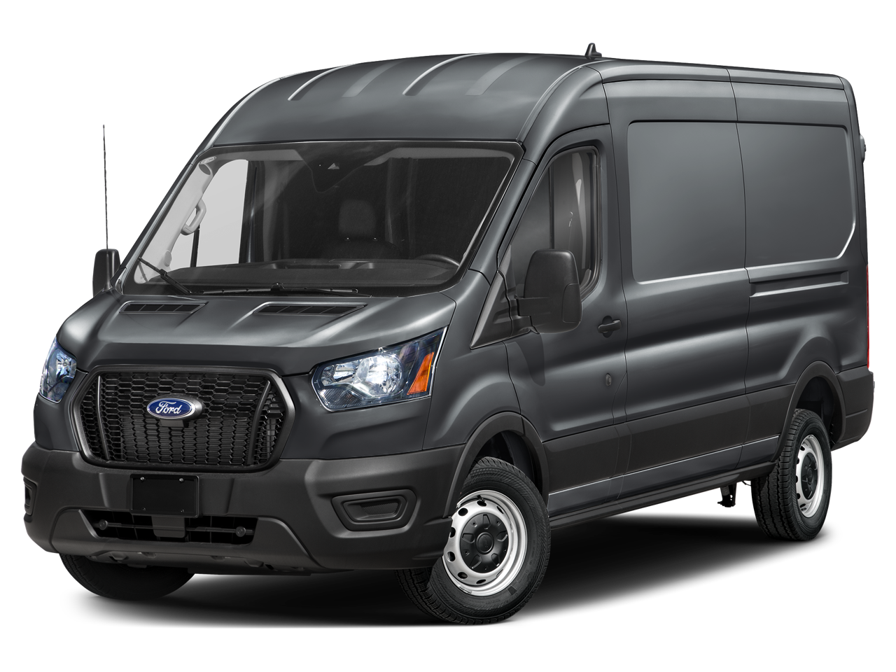 2027 Ford Transit Van Base