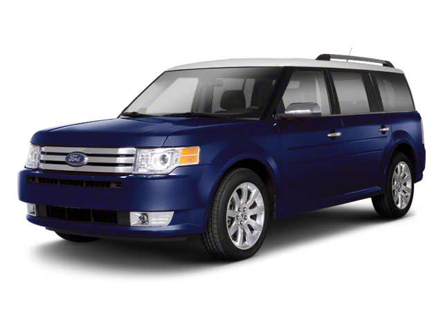 2012 Ford Flex SEL
