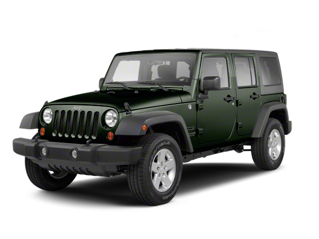 2012 Jeep Wrangler Sport 4X4's photo