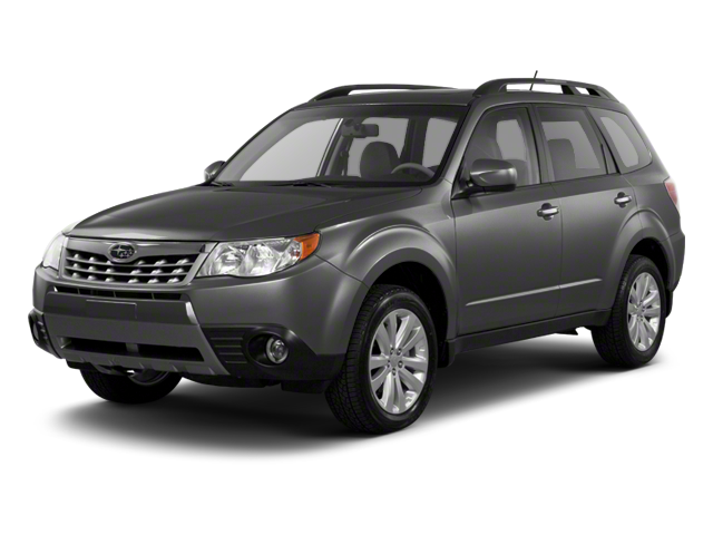 2013 Subaru Forester 2.5X Limited