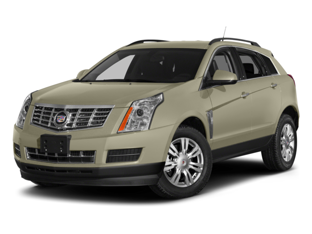 2014 Cadillac SRX FWD Luxury Collection's photo