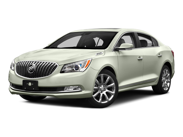 2016 Buick LaCrosse Leather Group