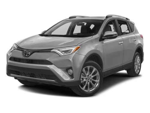 2016 Toyota RAV4 Limited