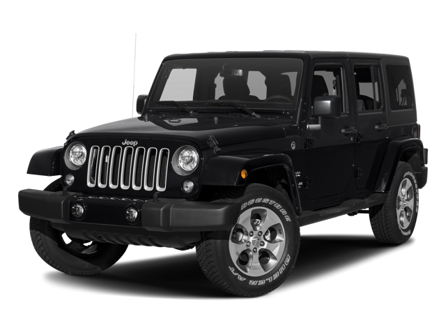 2017 Jeep Wrangler Unlimited Winter