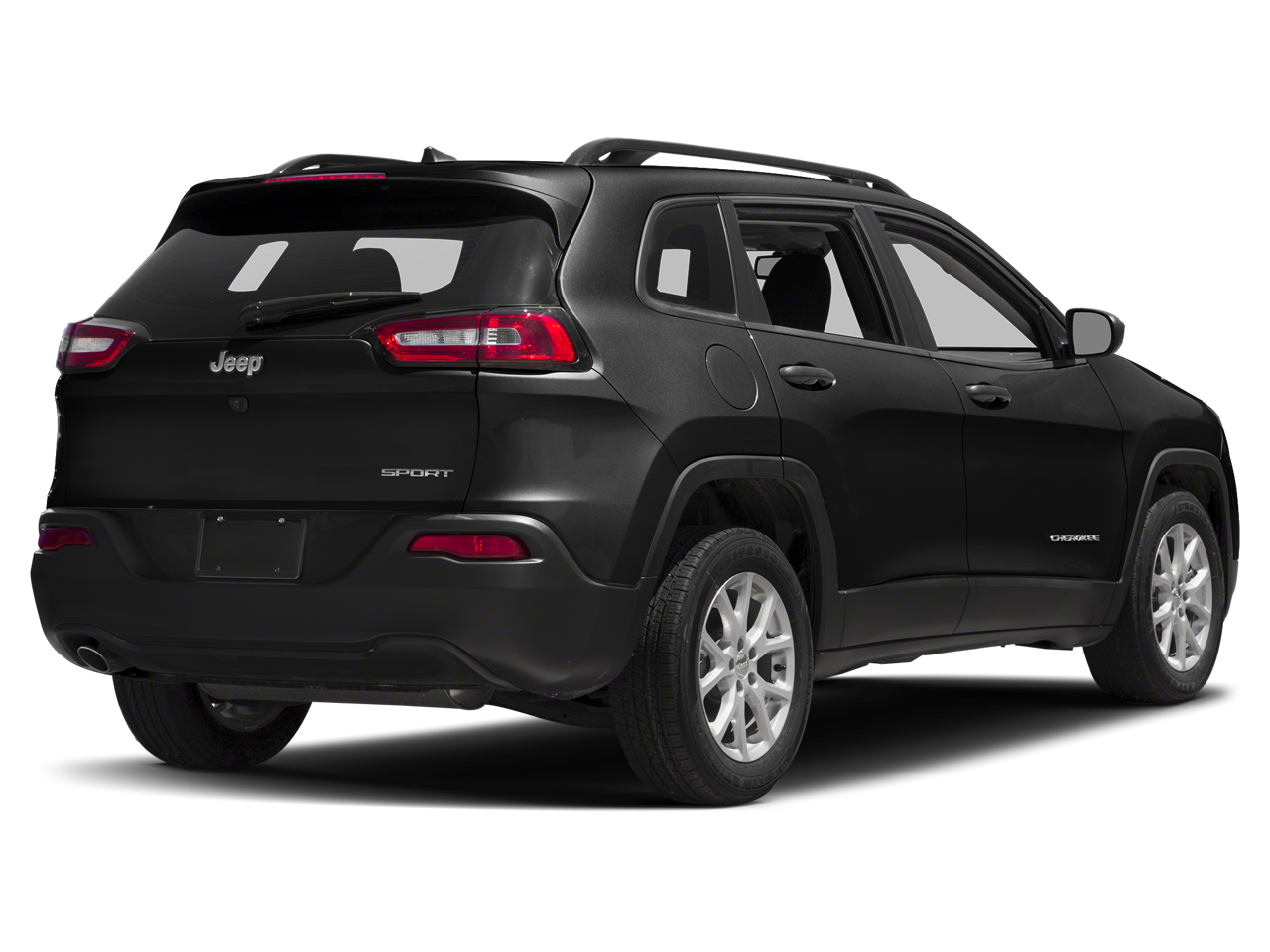 Used 2015 Jeep Cherokee Sport with VIN 1C4PJLAB0FW628160 for sale in Platte City, MO