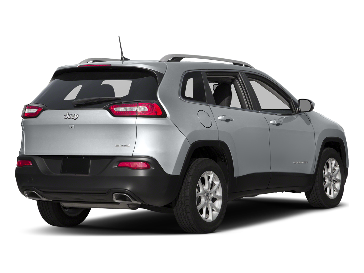 Used 2017 Jeep Cherokee Latitude with VIN 1C4PJMCB2HW546419 for sale in Kansas City