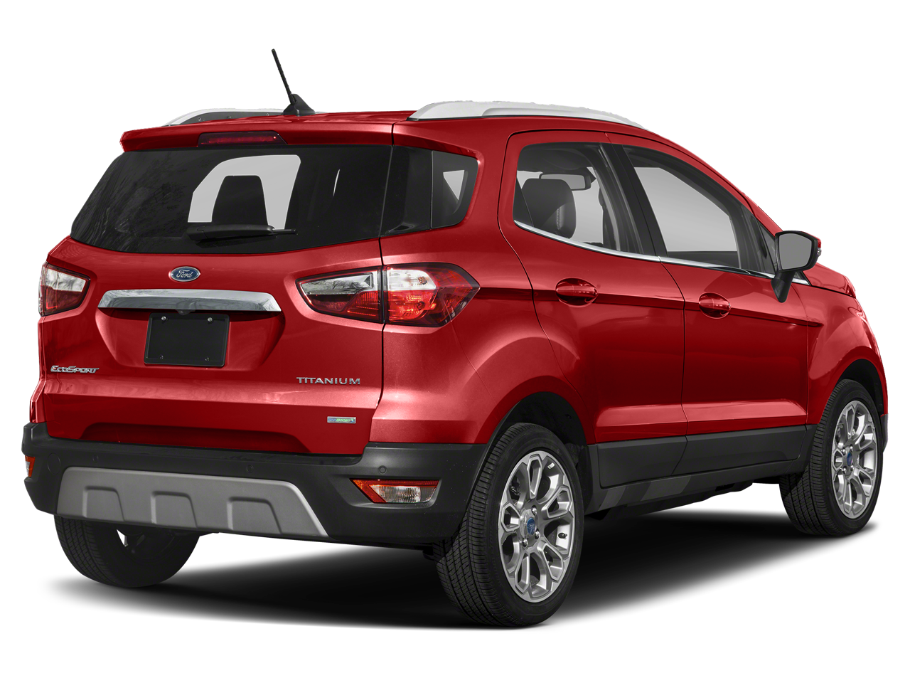 Used 2018 Ford Ecosport SE with VIN MAJ3P1TE1JC209419 for sale in Kansas City