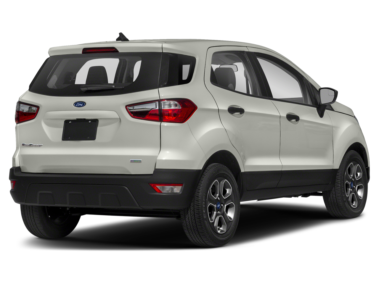Used 2020 Ford Ecosport S with VIN MAJ6S3FL5LC383272 for sale in Kansas City