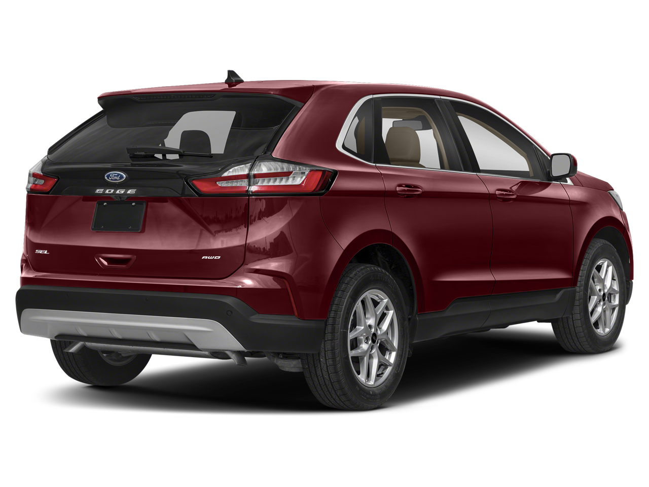 Used 2023 Ford Edge SEL with VIN 2FMPK4J95PBA55027 for sale in Kansas City