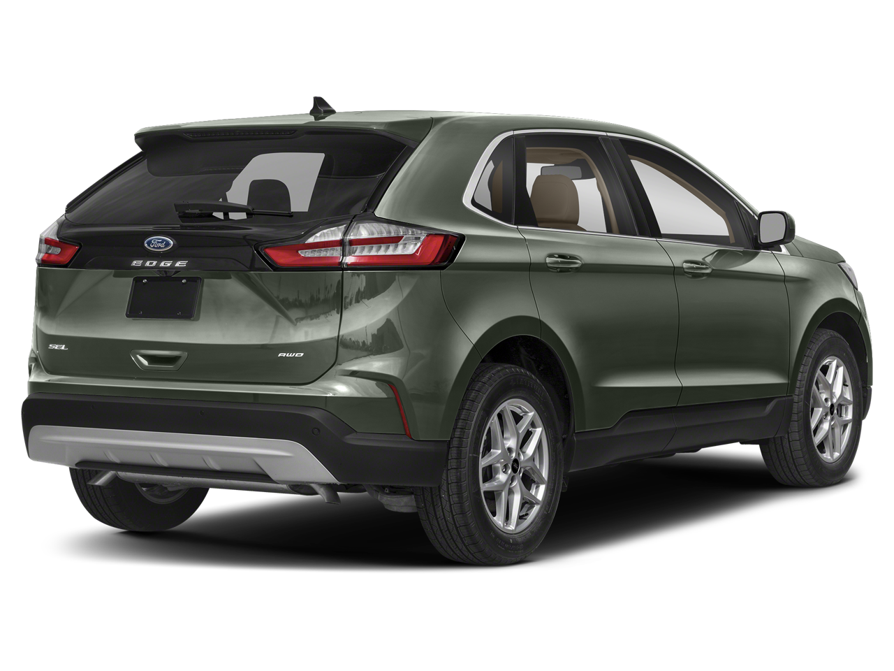 Used 2024 Ford Edge SEL with VIN 2FMPK4J97RBA48258 for sale in Kansas City