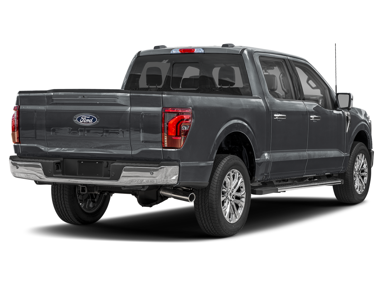 Used 2024 Ford F-150 Lariat with VIN 1FTFW5L80RKE34556 for sale in Kansas City