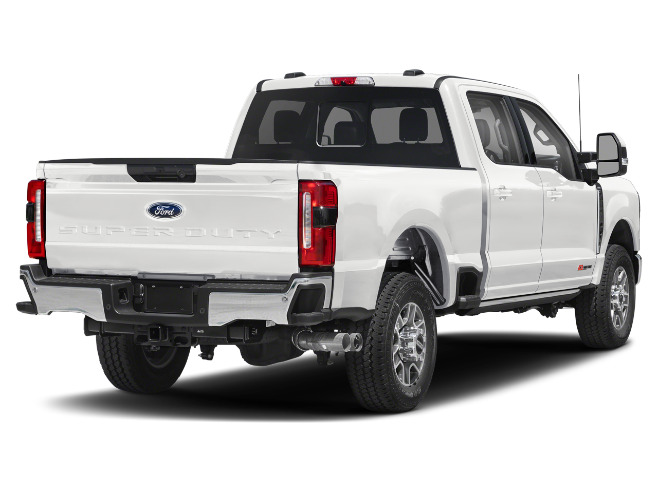 Used 2024 Ford F-250 Super Duty Lariat with VIN 1FT7W2BT9REF54217 for sale in Kansas City