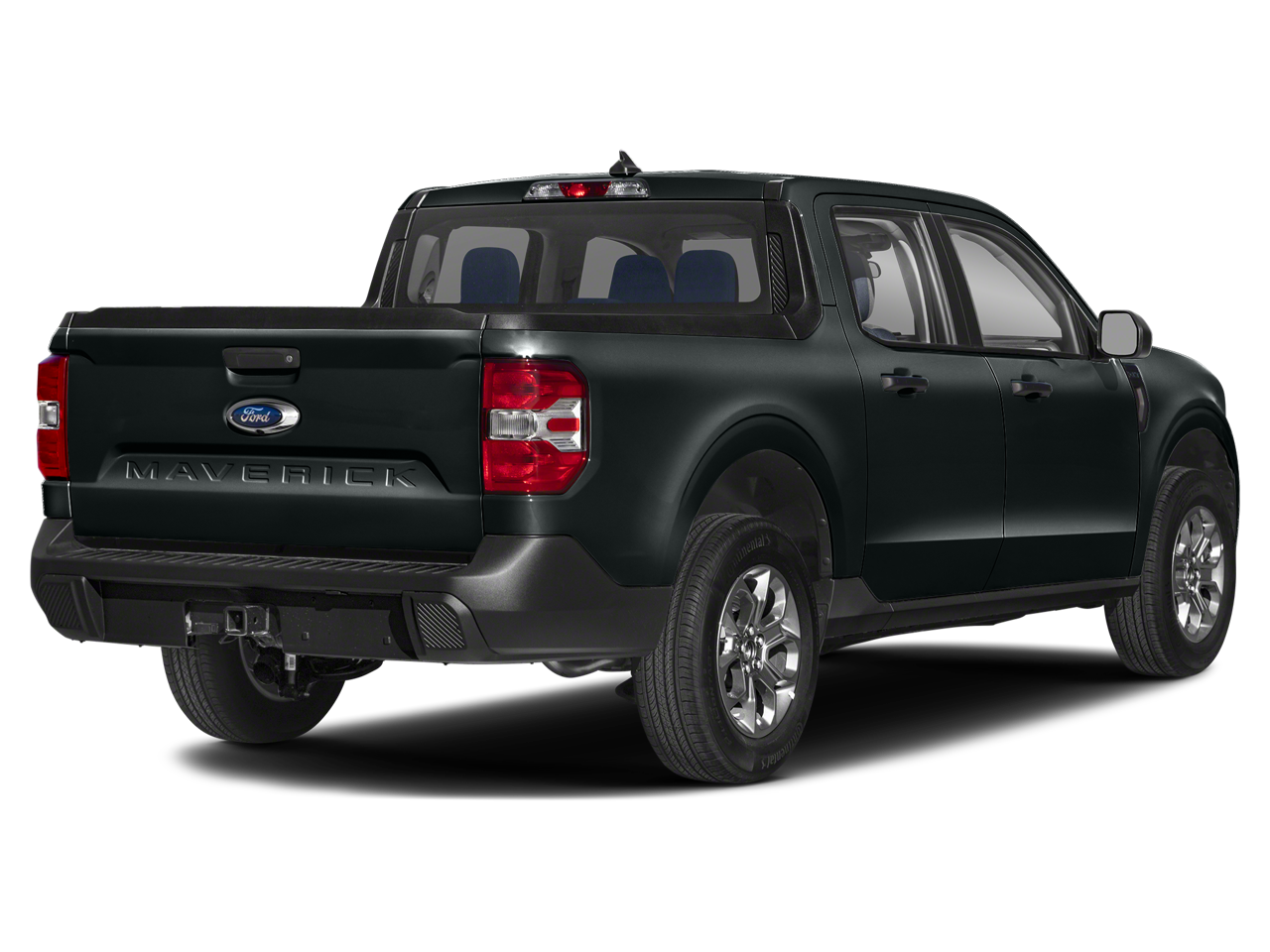 Used 2024 Ford Maverick XLT with VIN 3FTTW8J96RRB72747 for sale in Kansas City